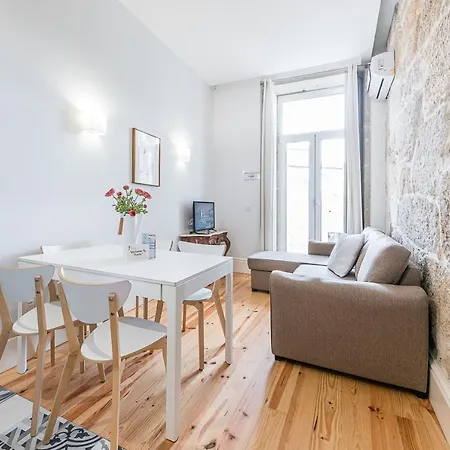 Apartment Olivia Sto Ildefonso - 3 Porto