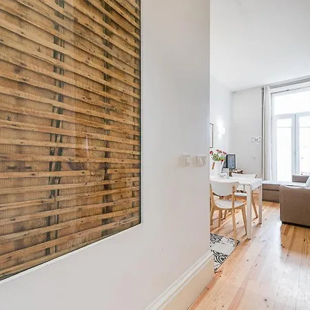 Apartment Olivia Sto Ildefonso - 3 Porto