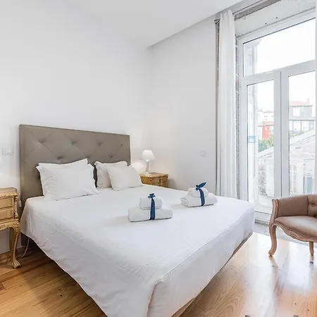 Olivia Sto Ildefonso - 3 Apartment Porto
