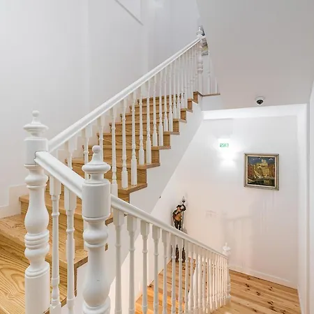 Olivia Sto Ildefonso - 3 Apartment Porto