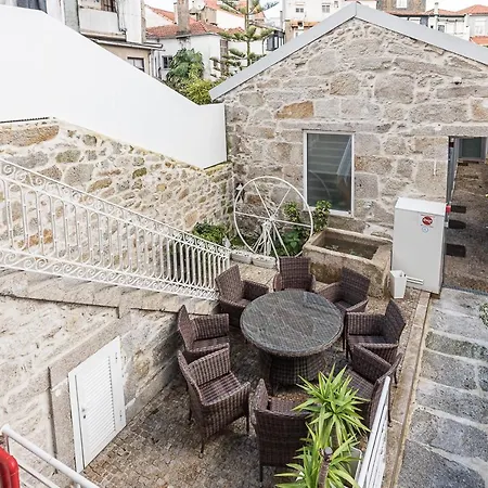 Olivia Sto Ildefonso - 3 Apartment Porto