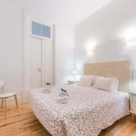 Apartamento Olivia Sto Ildefonso - 3 Oporto